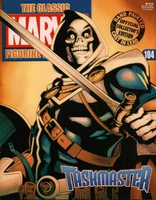 Unavailable Classic Marvel Figurine Collection #104 "Taskmaster" Cover date: 2009