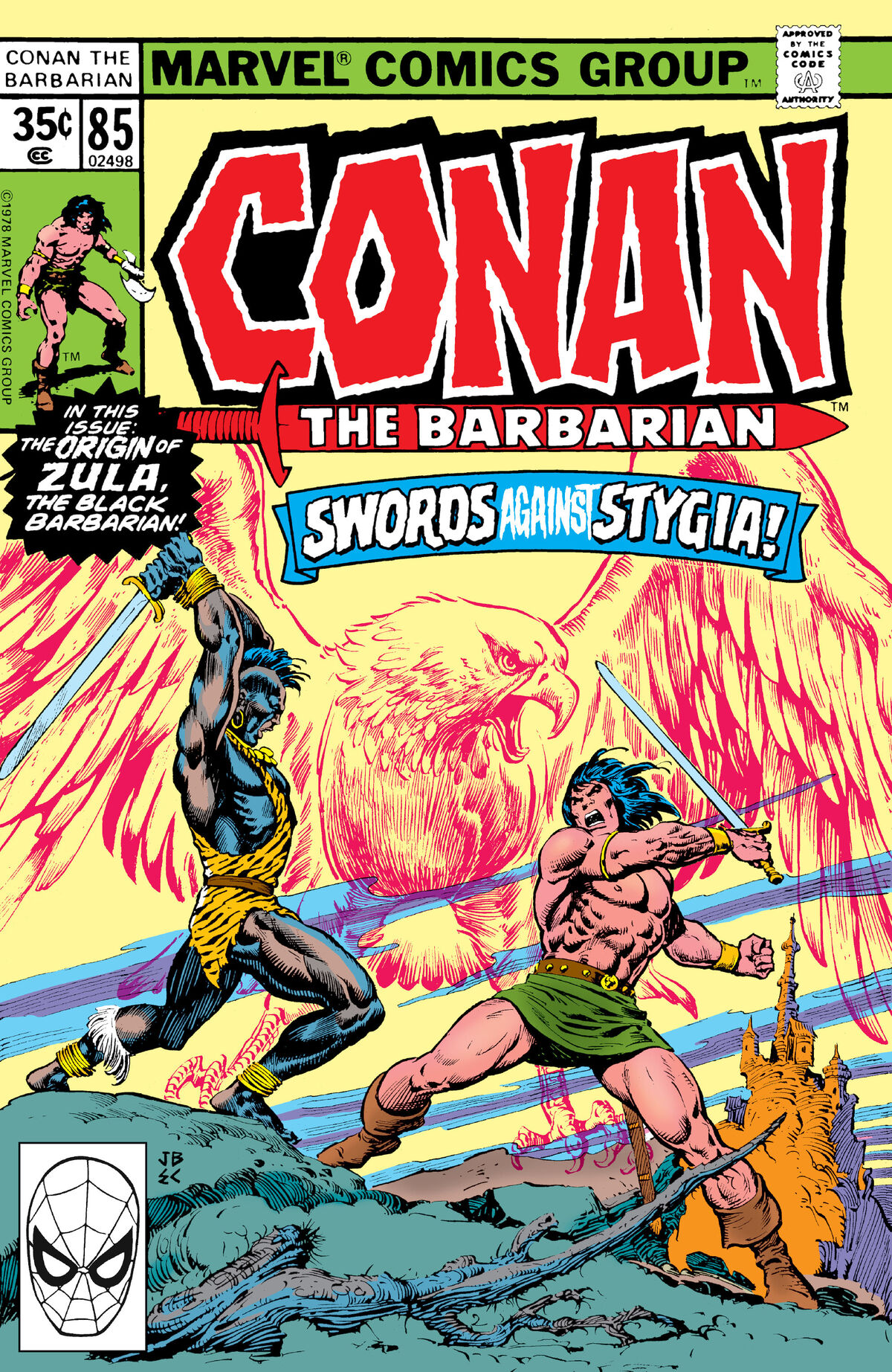Conan The Barbarian #275 アメコミ リーフ Conan the Barbarian #275 Value - GoCollect