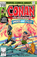 Conan the Barbarian Vol 1 85
