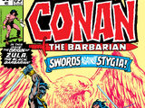 Conan the Barbarian Vol 1 85