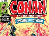 Conan the Barbarian Vol 1 85