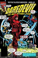 Daredevil #318