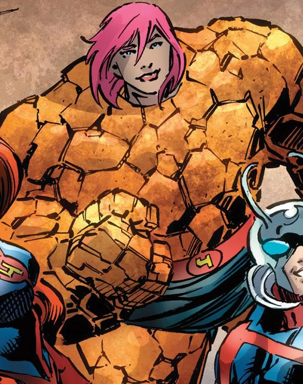 Miss Thing Marvel Database Fandom