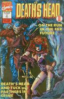 Death's Head II #3 "Outlaws" Release date: March 17, 1992 Cover date: May, 1992