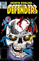 Defenders Vol 1 107.jpg (491 KB) Defenders #107 "On Death and Dying..."