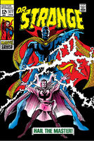 Doctor Strange #177
