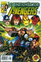 Domination Factor Avengers Vol 1 3.6