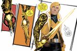 Douglas Ramsey (Earth-616) and Warlock (Earth-616) from New Mutants Vol 4 13 001