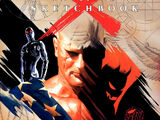 Earth X Sketchbook Vol 1 1