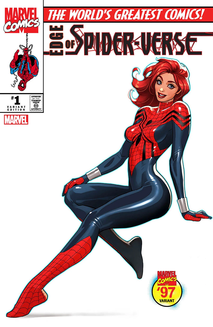 Heft (Marvel '97 Variant)