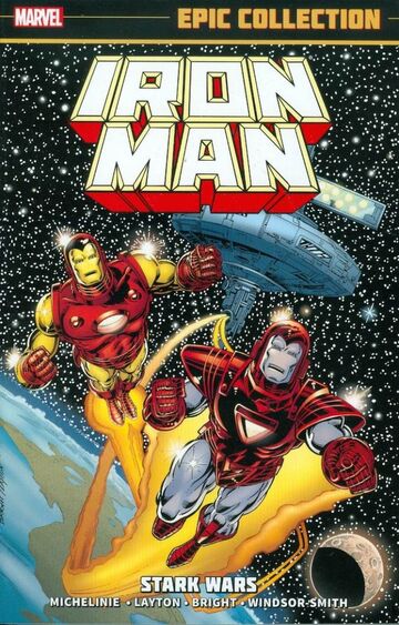 Epic Collection: Iron Man Vol 1 13 | Marvel Database | Fandom