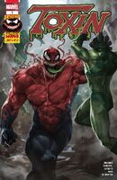 Extreme Carnage Toxin Vol 1 1