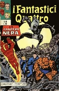 Comics: Fantastici Quattro (Corno) #48 1973, 01