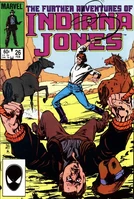 Further Adventures of Indiana Jones #26