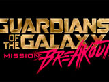 Guardians of the Galaxy - Mission: BREAKOUT!