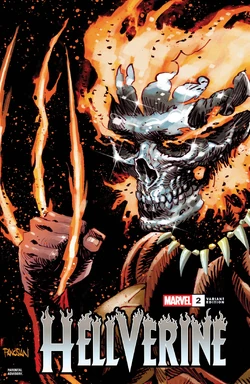 Hellverine Vol 2 2 | Marvel Database | Fandom