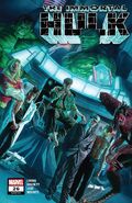 Immortal Hulk #26 "Statue Quo Ante" (January, 2020)