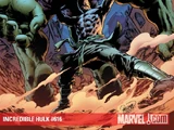 Incredible Hulks Vol 1 616