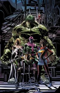 Infinity Wars Vol 1 5 Textless