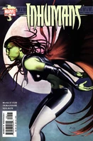 Inhumans (Vol. 4) #8