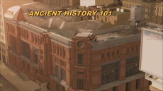 Iron Man: Armored Adventures S1E09 "Ancient History 101" (July 5, 2009)