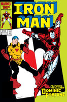 Iron Man Vol 1 213