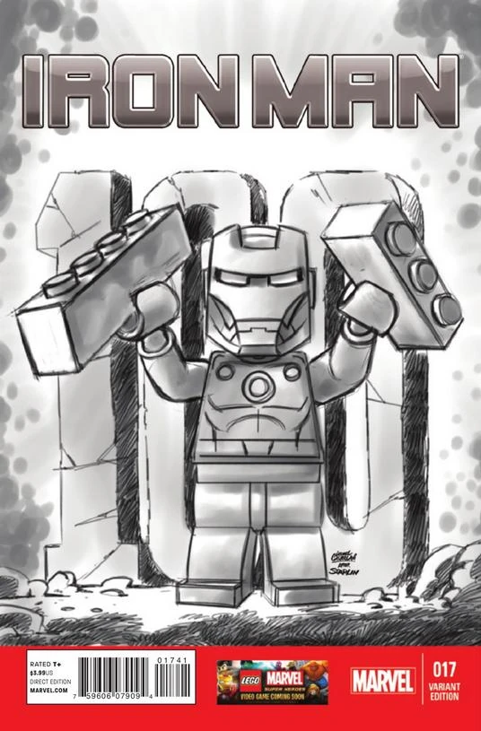 Heft (LEGO Sketch Variant)