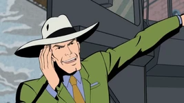 Peter Parker stopped being Spider-Man (Earth-TRN513)