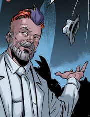 James Bradley (Earth-616) from Way of X Vol 1 1 001