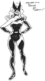 Psyke Magneto founded the X-Men (Earth-8013)