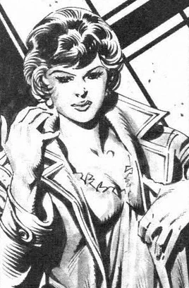 Jenny Quinn (Earth-616) from Deadly Hands of Kung Fu Vol 1 16