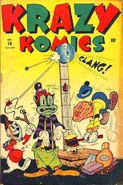 Krazy Komics #18
