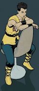 Age of X-Man Costume From Age of X-Man Alpha #1