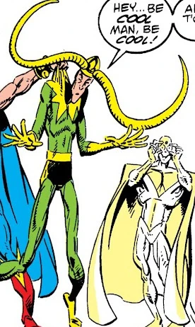 Low Key Earth 9047 Marvel Database Fandom