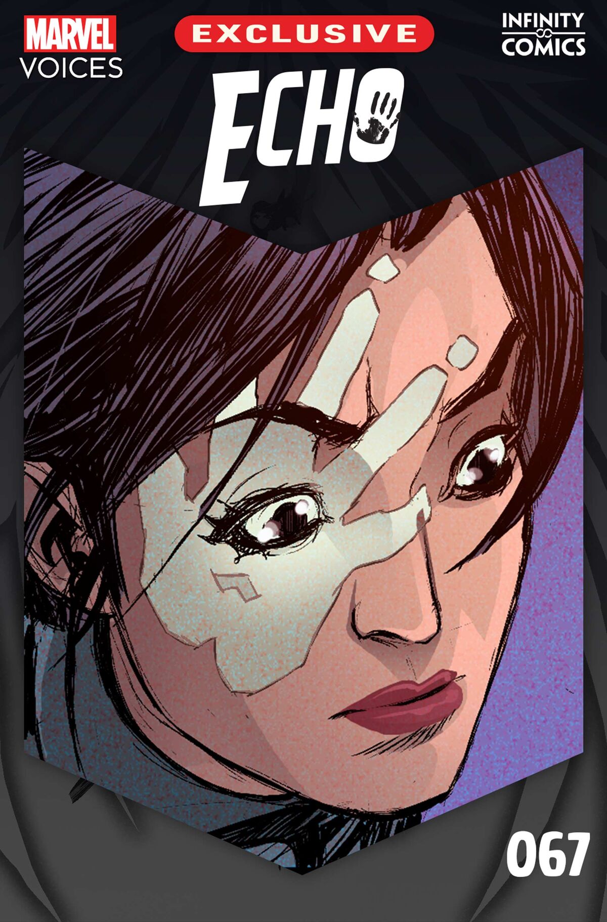 Marvel's Voices Infinity Comic Vol 1 67 Marvel Database Fandom