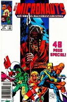 Micronauts Vol 1 57.jpg (75 KB) Micronauts #57 "The World of Never-Summer!"