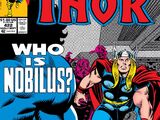 Mighty Thor Vol 1 422