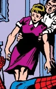 Mildred (Earth-616) from Amazing Spider-Man Vol 1 201 001