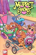 Muppet Babies Omnibus