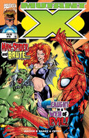 Mutant X #5