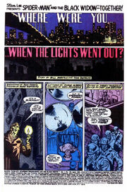 New York City from Marvel Team-Up Vol 1 140 001