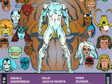 Official Handbook of the Marvel Universe Master Edition Vol 1 12