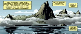 Paradise (Island) from New Mutants Vol 3 39 002