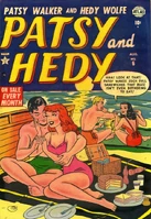 Patsy and Hedy Vol 1 6.jpg (137 KB) Patsy and Hedy #6