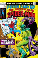 Peter Parker, The Spectacular Spider-Man Vol 1 16