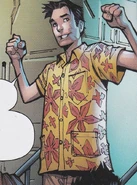 Peter Parker (Earth-616) from Amazing Spider-Man Vol 3 3 001.jpeg (346 KB) Peter Parker in Amazing Spider-Man (Vol. 3) #3
