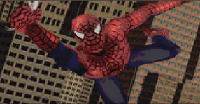 Raimiverse Spider-Man GBA games (Earth-72222)