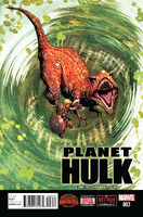 Planet Hulk #3