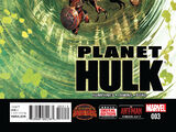 Planet Hulk Vol 1 3