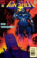 Punisher Vol 2 101.jpg (103 KB) Punisher (Vol. 2) #101 "Dead Tomorrows" Release date: February 21, 1995 Cover date: April, 1995